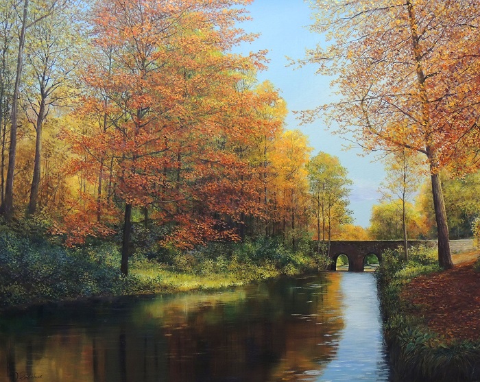 Autumn River **SOLD**