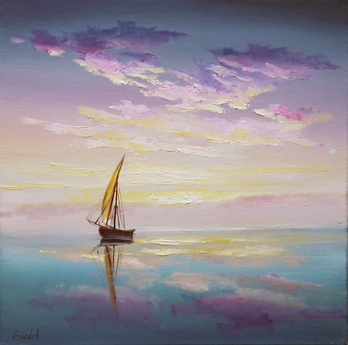 Lilac Sunrise *Reserved*