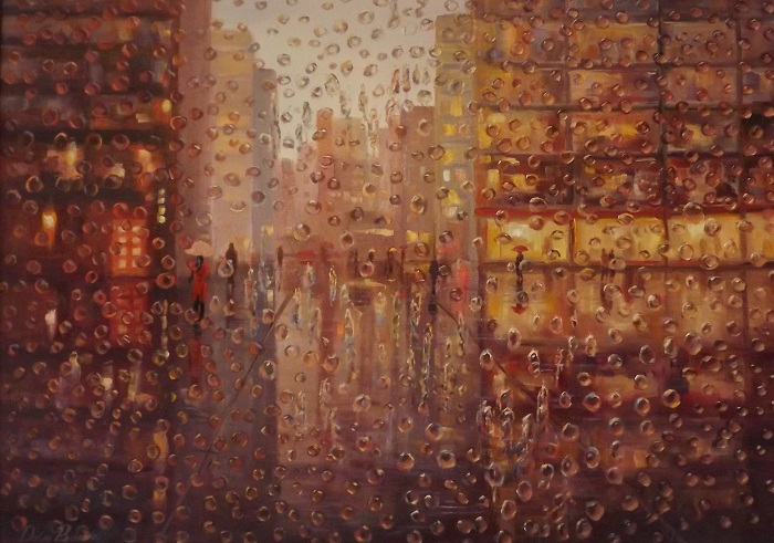 Rain City