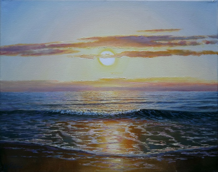 Sunset Shore **SOLD**